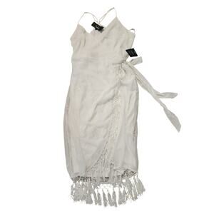 knee length dresses for ladies Teuila Midi Dress